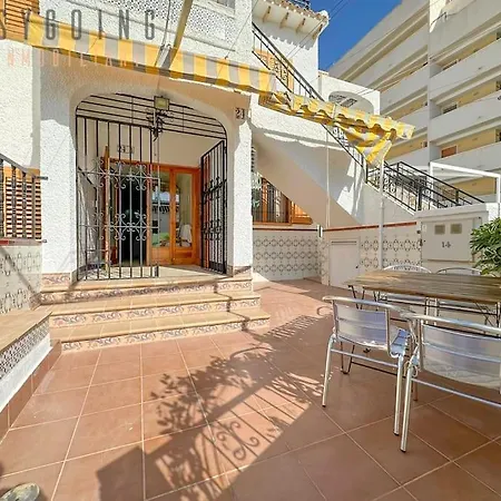Casa Blanca 2 * Santa Pola